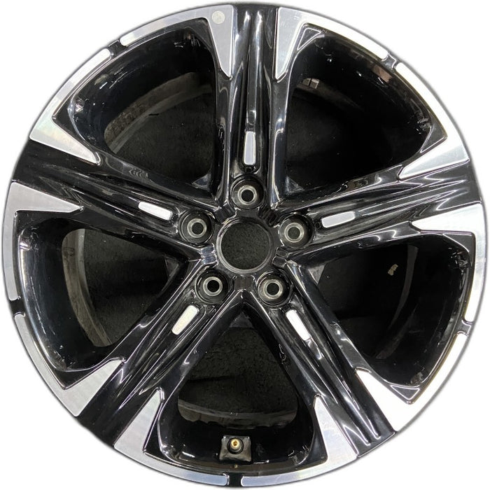 18" K5 21-24 18x7.5 alloy machined face black Original OEM Wheel Rim