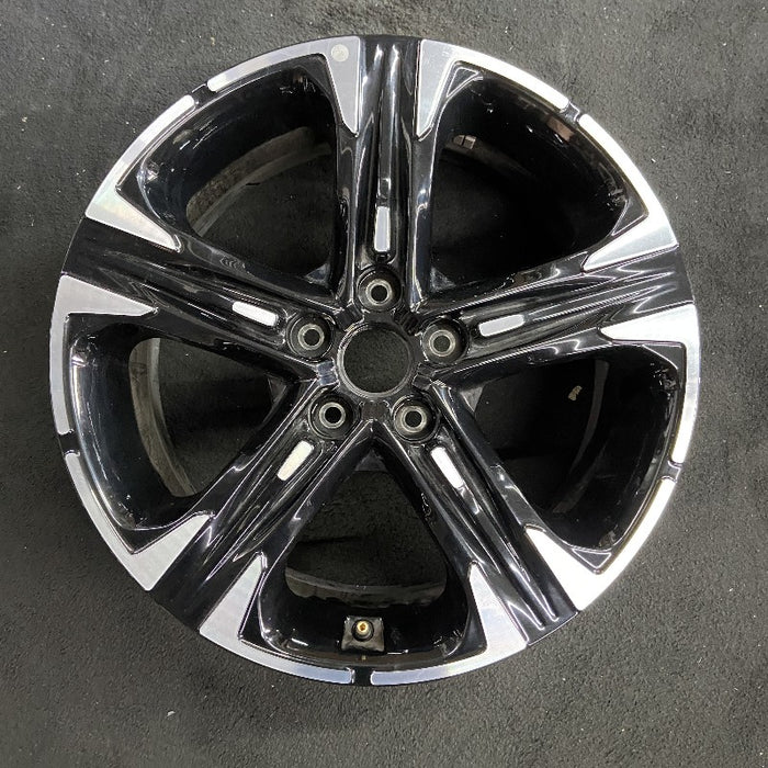 18" K5 21-24 18x7.5 alloy machined face black Original OEM Wheel Rim