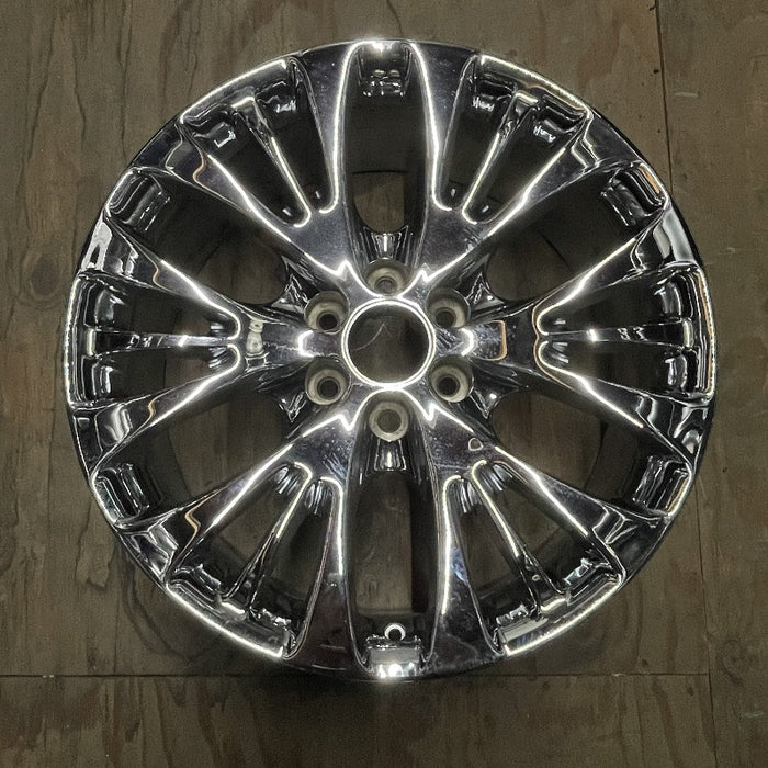 22" ESCALADE 07-14 22x9 18 spoke Original OEM Wheel Rim