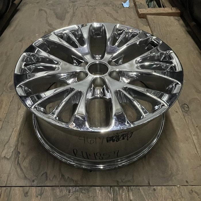 22" ESCALADE 07-14 22x9 18 spoke Original OEM Wheel Rim