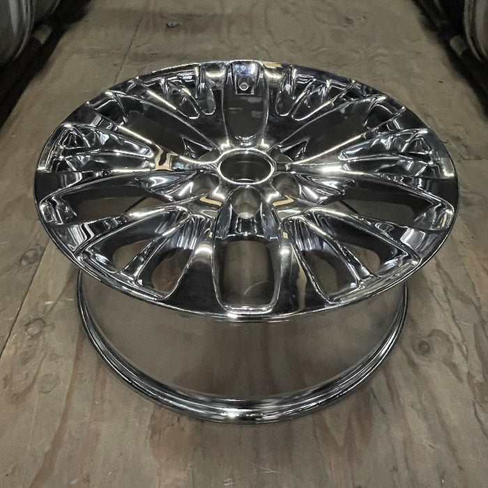 22" ESCALADE 07-14 22x9 18 spoke Original OEM Wheel Rim