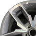 20" WRANGLER 24 20x8 5 spoke open spoke opt WRA Original OEM Wheel Rim - Angle View