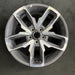 20" WRANGLER 24 20x8 5 spoke open spoke opt WRA Original OEM Wheel Rim - Additional View
