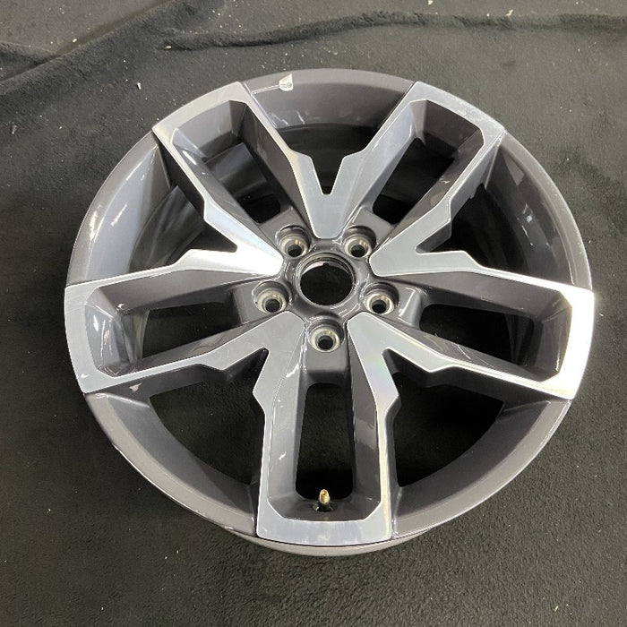 20" WRANGLER 24 20x8 5 spoke open spoke opt WRA Original OEM Wheel Rim - View 7