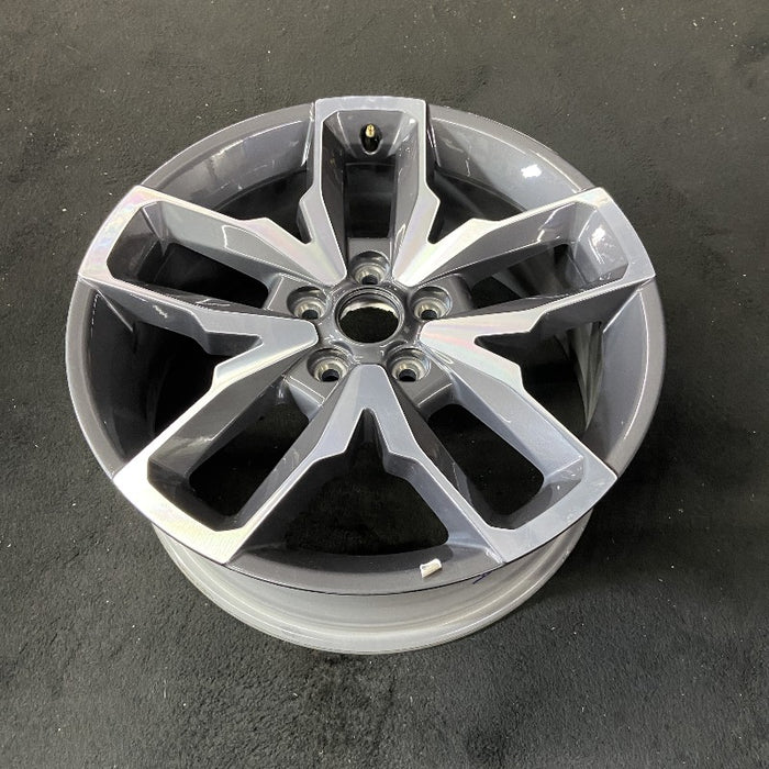 20" WRANGLER 24 20x8 5 spoke open spoke opt WRA Original OEM Wheel Rim - View 8