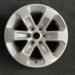 18" DODGE 1500 PICKUP 19-21 , 18x8 , , 6 spoke, opt WBC Original OEM Wheel Rim - Angle View