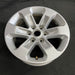 18" DODGE 1500 PICKUP 19-21 , 18x8 , , 6 spoke, opt WBC Original OEM Wheel Rim - Side Profile
