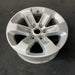 18" DODGE 1500 PICKUP 19-21 , 18x8 , , 6 spoke, opt WBC Original OEM Wheel Rim - Close-Up Detail