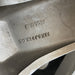 18" DODGE 1500 PICKUP 19-21 , 18x8 , , 6 spoke, opt WBC Original OEM Wheel Rim - Back View