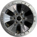 17" FORD F150 RAPTOR 17-20 , 6 spoke Original OEM Wheel Rim - Front View