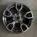 18" WRANGLER 17 18x7.5, 5 hole, open spoke Original OEM Wheel Rim - Angle View