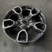 18" WRANGLER 17 18x7.5, 5 hole, open spoke Original OEM Wheel Rim - Close-Up Detail