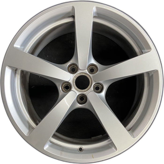 18" PORSCHE MACAN 15-18 18x8, 5 individual spokes Original OEM Wheel Rim