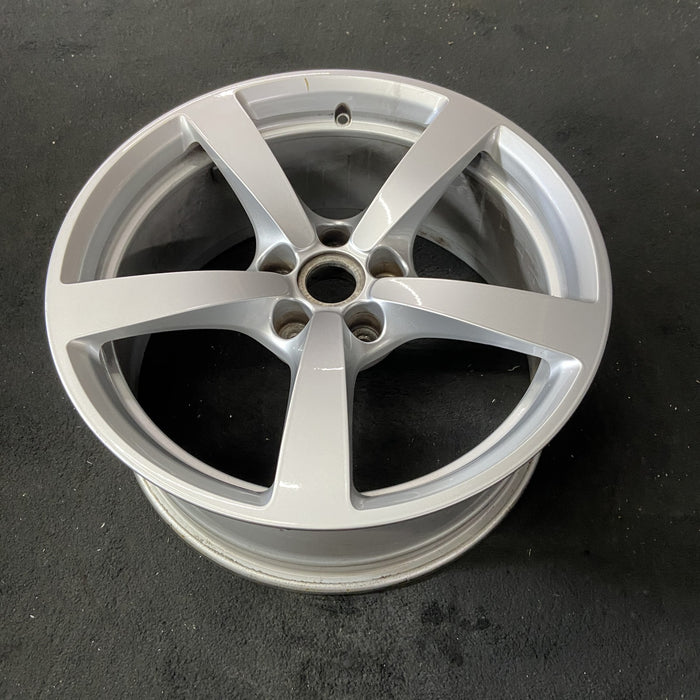 18" PORSCHE MACAN 15-18 18x8, 5 individual spokes Original OEM Wheel Rim