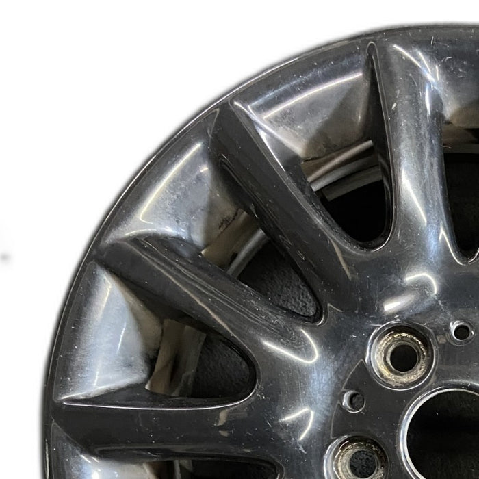 16" MINI COOPER 14-15 HT 16x6.5 14 spoke black Original OEM Wheel Rim
