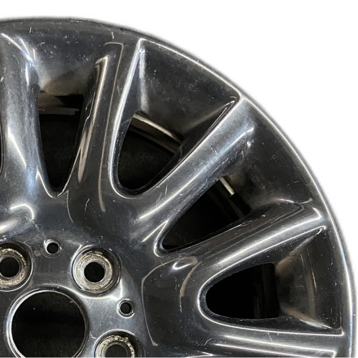 16" MINI COOPER 14-15 HT 16x6.5 14 spoke black Original OEM Wheel Rim