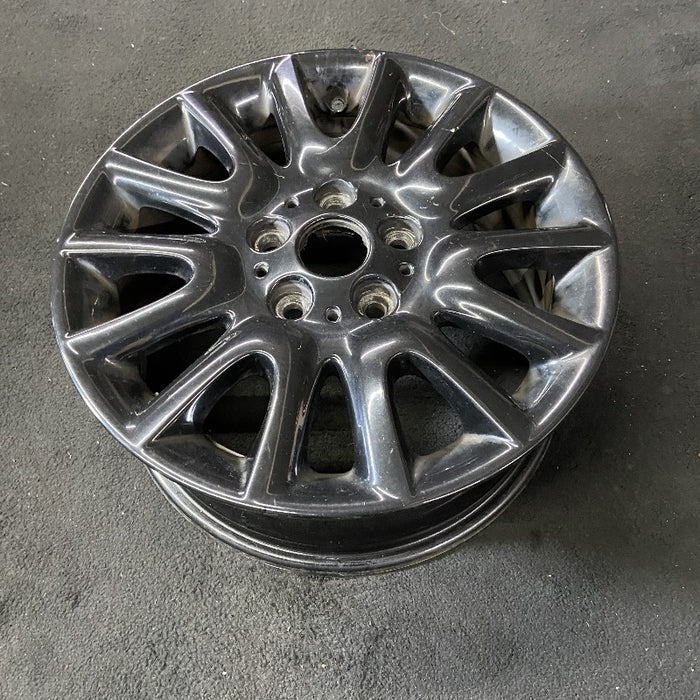 16" MINI COOPER 14-15 HT 16x6.5 14 spoke black Original OEM Wheel Rim