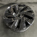 20" ATLAS 24 20x8 5 spoke black Original OEM Wheel Rim - View 7