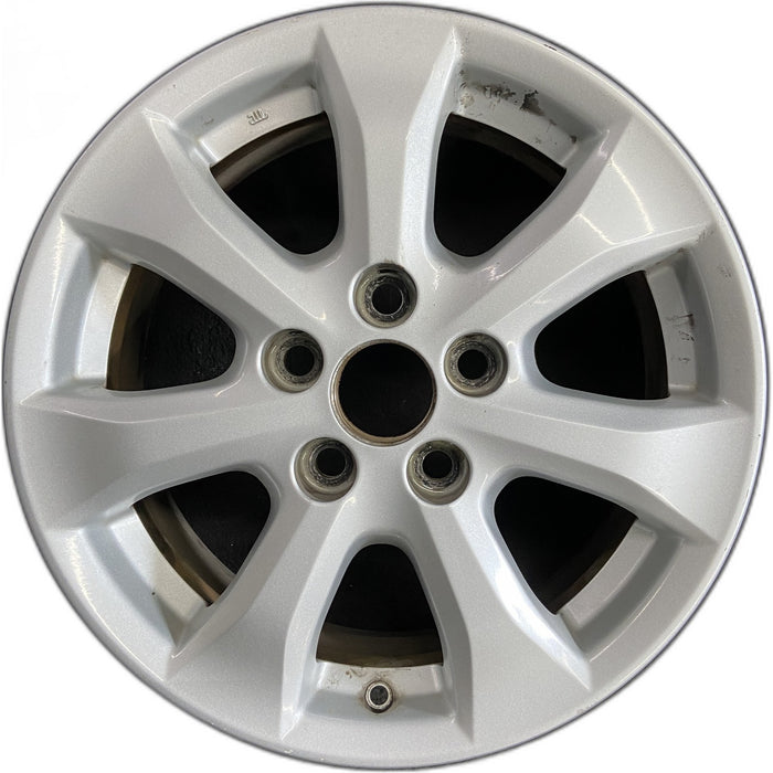 16" CAMRY 07-11 16x6.5, alloy, 7 spoke Original OEM Wheel Rim