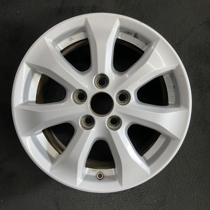 16" CAMRY 07-11 16x6.5, alloy, 7 spoke Original OEM Wheel Rim