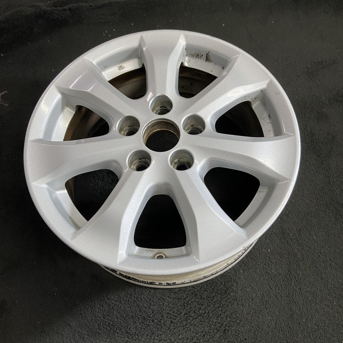 16" CAMRY 07-11 16x6.5, alloy, 7 spoke Original OEM Wheel Rim