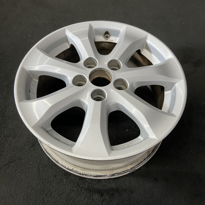 16" CAMRY 07-11 16x6.5, alloy, 7 spoke Original OEM Wheel Rim