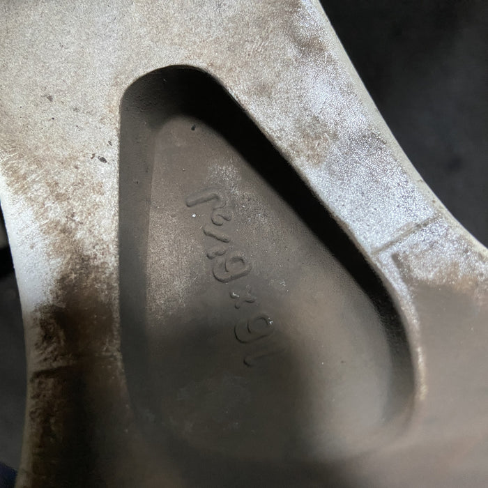 16" CAMRY 07-11 16x6.5, alloy, 7 spoke Original OEM Wheel Rim