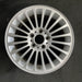 17" BMW 320i 01-05 , 17x7, alloy, 20 spoke Original OEM Wheel Rim - Angle View