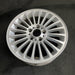 17" BMW 320i 01-05 , 17x7, alloy, 20 spoke Original OEM Wheel Rim - Side Profile