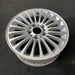 17" BMW 320i 01-05 , 17x7, alloy, 20 spoke Original OEM Wheel Rim - Close-Up Detail