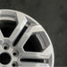 20" CANYON 23-24 20x9 machined dark gray open spoke opt RD5 Original OEM Wheel - Close-Up Detail