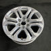 20" CANYON 23-24 20x9 machined dark gray open spoke opt RD5 Original OEM Wheel - View 7