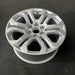 20" CANYON 23-24 20x9 machined dark gray open spoke opt RD5 Original OEM Wheel - View 8