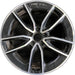 19" MERCEDES C-CLASS 20-21 205 Type, C43, Convertible, 19x8.5, 10 spoke, - Front View