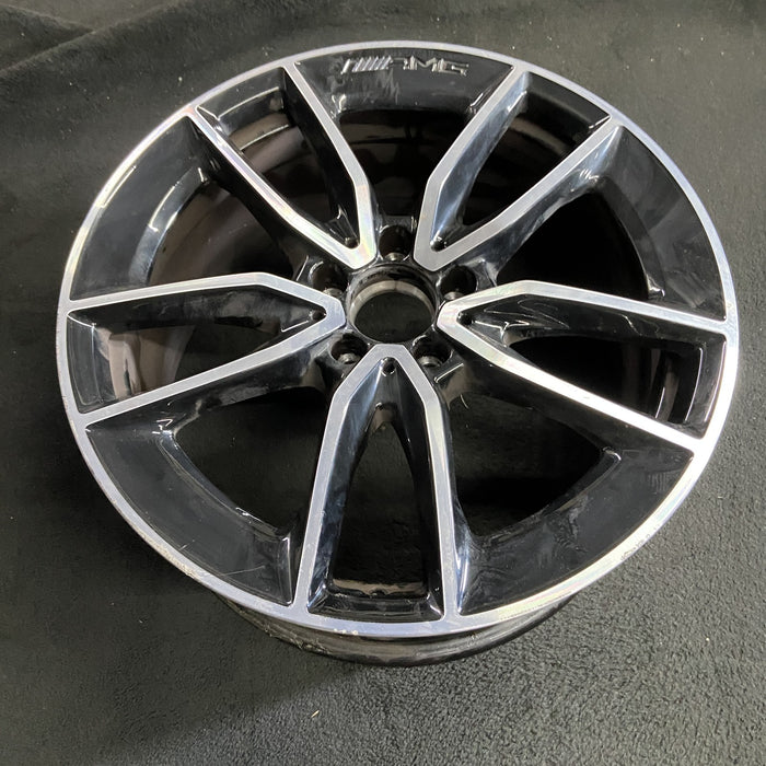 19" MERCEDES C-CLASS 20-21 205 Type, C43, Convertible, 19x8.5, 10 spoke, - View 7