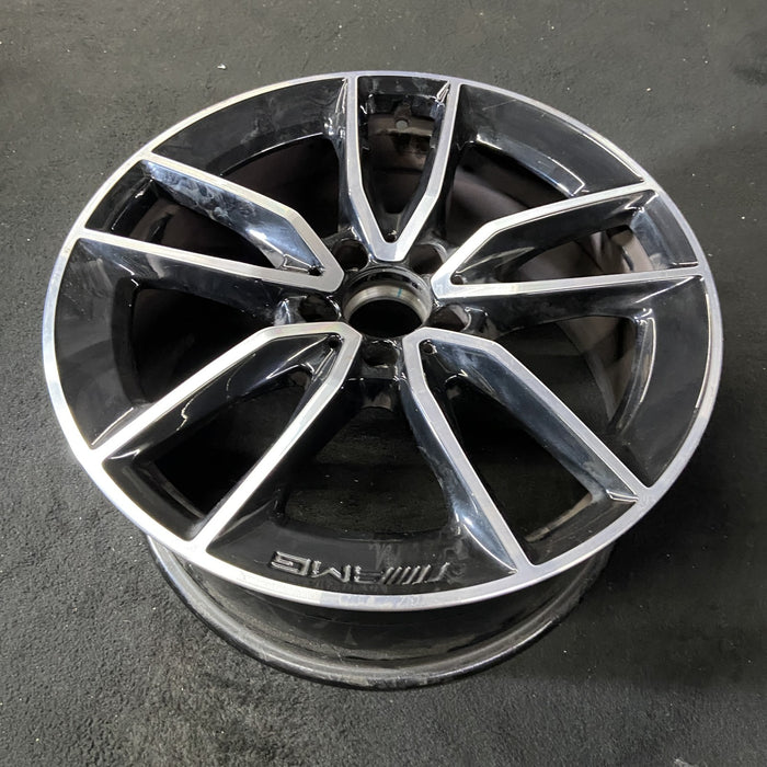 19" MERCEDES C-CLASS 20-21 205 Type, C43, Convertible, 19x8.5, 10 spoke, - View 8