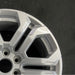 20" CANYON 23-24 20x9 machined dark gray open spoke opt RD5 Original OEM Wheel - Close-Up Detail