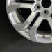 20" CANYON 23-24 20x9 machined dark gray open spoke opt RD5 Original OEM Wheel - Additional View
