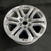20" CANYON 23-24 20x9 machined dark gray open spoke opt RD5 Original OEM Wheel - View 7