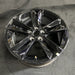18" MUSTANG 24-25 18x8.5, Original OEM Wheel Rim - Side Profile