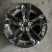 18" MUSTANG 24 18x8.5 5 split spoke Original OEM Wheel Rim - Front View