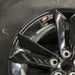 18" MUSTANG 24 18x8.5 5 split spoke Original OEM Wheel Rim - Side Profile