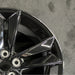 18" MUSTANG 24 18x8.5 5 split spoke Original OEM Wheel Rim - Close-Up Detail