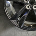 18" MUSTANG 24 18x8.5 5 split spoke Original OEM Wheel Rim - Additional View
