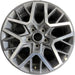 18" WRANGLER 24 18x7.5 20 spoke opt WPA Original OEM Wheel Rim - Front View