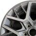 18" WRANGLER 24 18x7.5 20 spoke opt WPA Original OEM Wheel Rim - Angle View