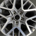 18" WRANGLER 24 18x7.5 20 spoke opt WPA Original OEM Wheel Rim - Angle View