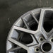 18" WRANGLER 24 18x7.5 20 spoke opt WPA Original OEM Wheel Rim - Side Profile