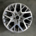 18" WRANGLER 24 18x7.5 20 spoke opt WPA Original OEM Wheel Rim - Additional View