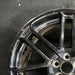 18" COROLLA 24 Hatchback 18x8 brze 7 split spoke Original OEM Wheel Rim - Side Profile